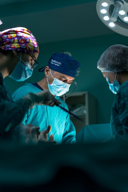 The Future of Surgical Technology
