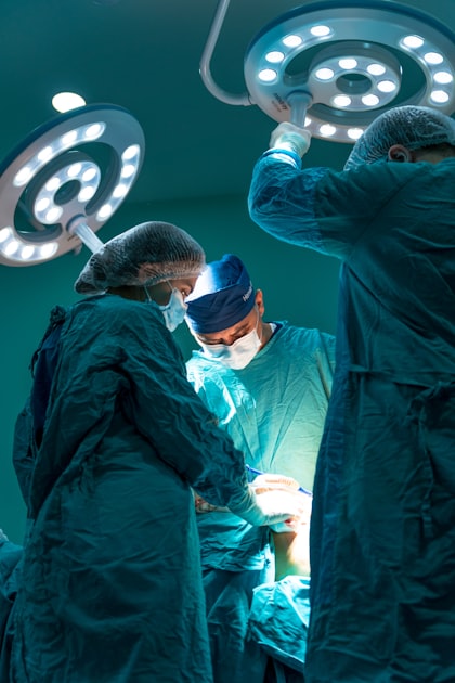 Medical Equipment Supply Chain